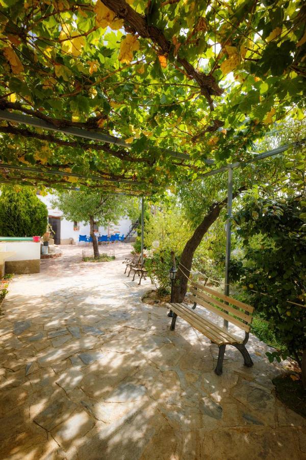 Penzion Reul Alto Cortijos Rurales Laroya Exteriér fotografie