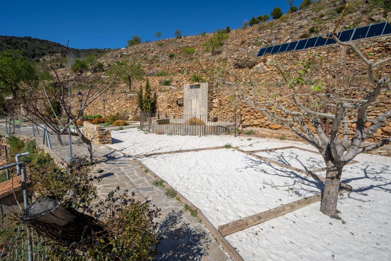 Penzion Reul Alto Cortijos Rurales Laroya Exteriér fotografie