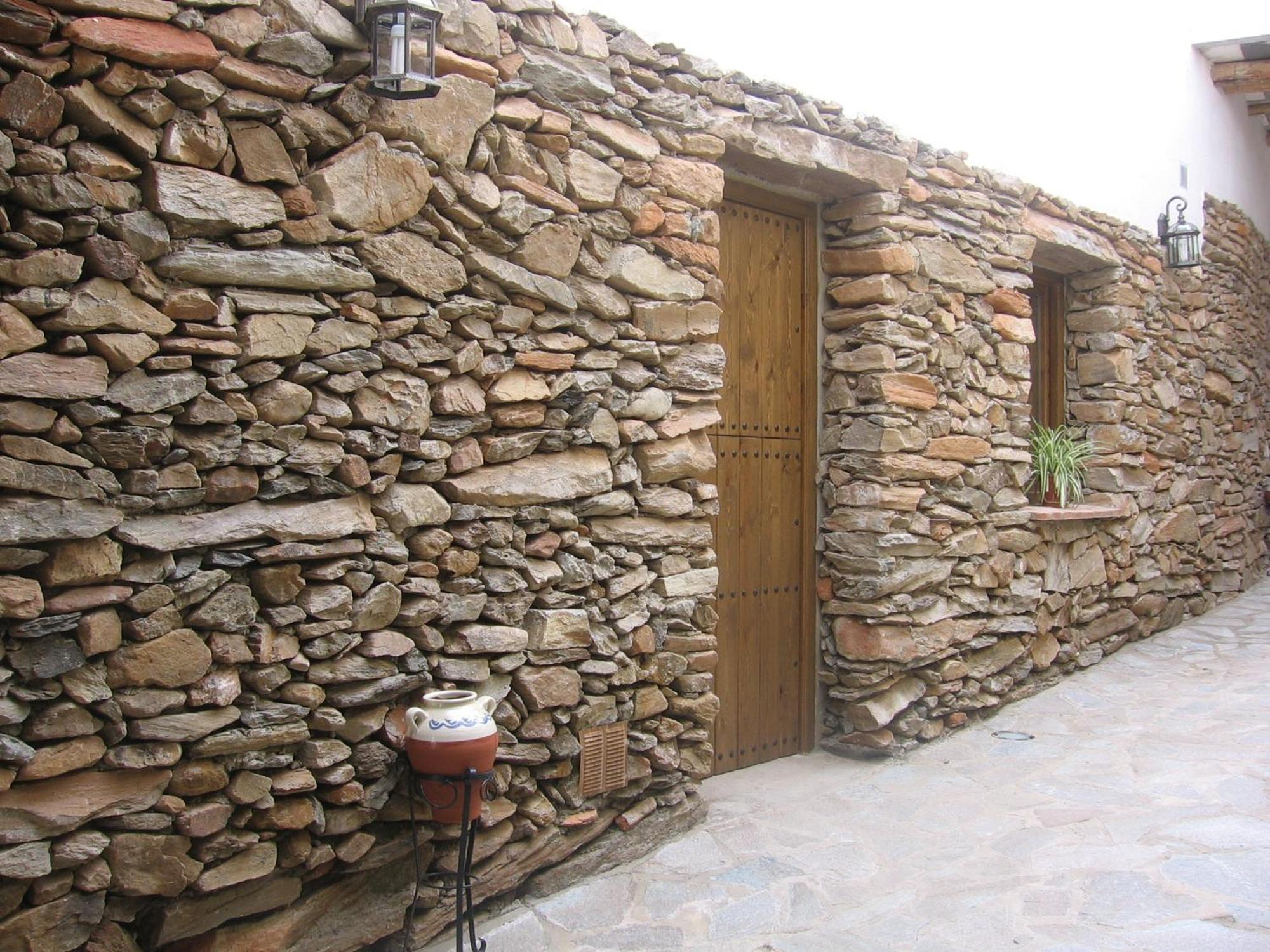 Penzion Reul Alto Cortijos Rurales Laroya Exteriér fotografie