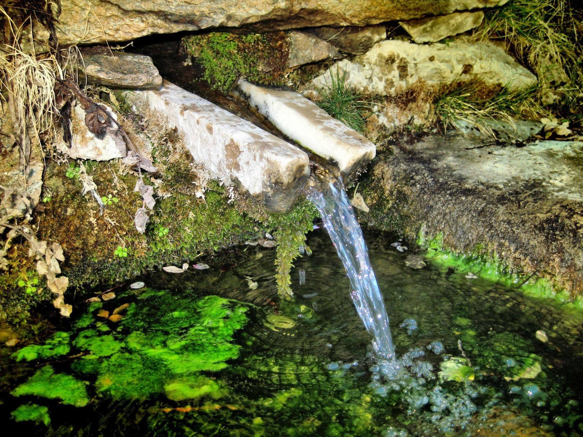 Penzion Reul Alto Cortijos Rurales Laroya Exteriér fotografie