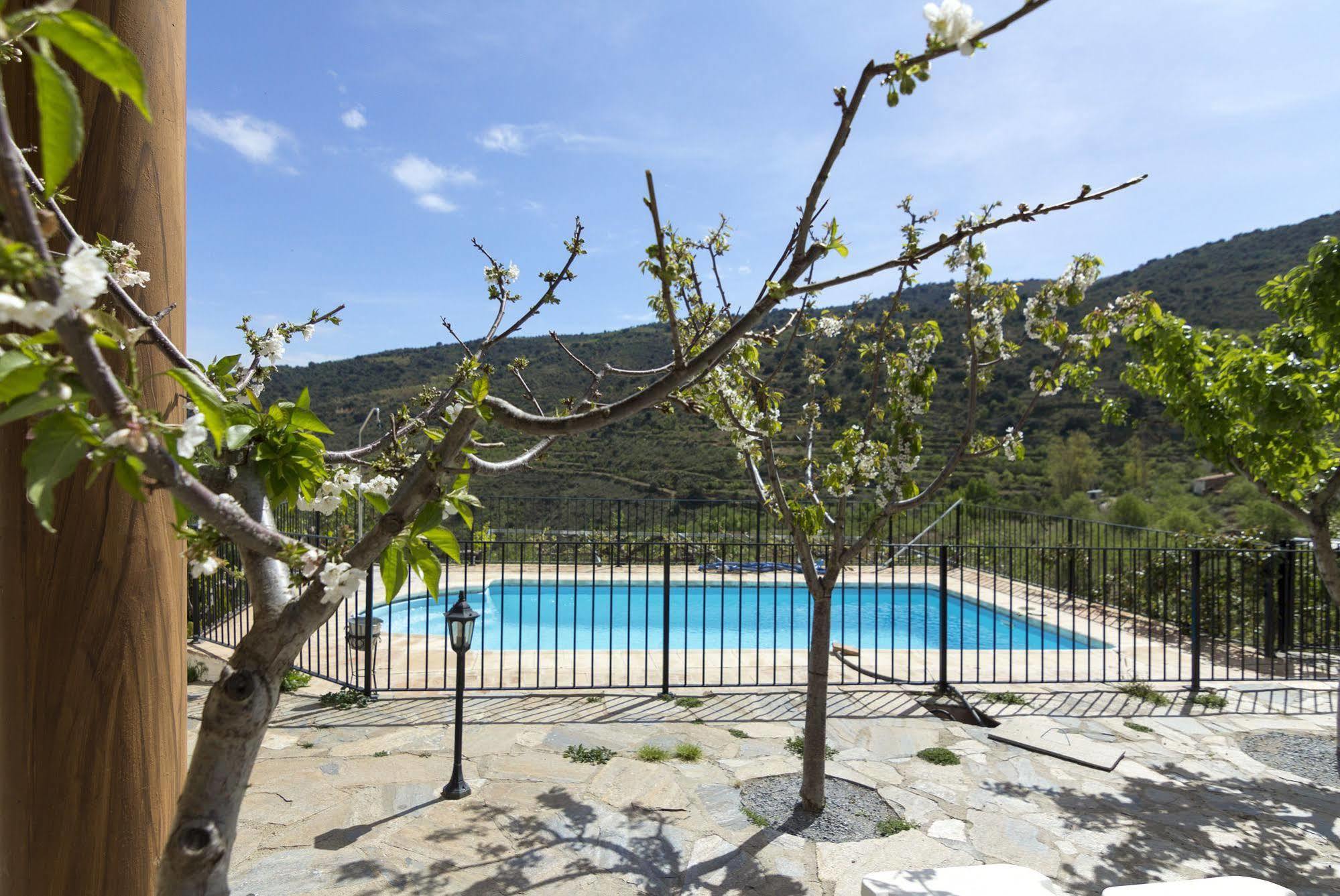 Penzion Reul Alto Cortijos Rurales Laroya Exteriér fotografie